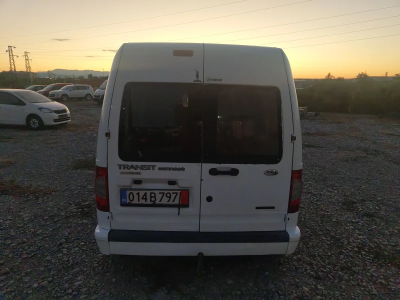 Ford Connect 1.8 TDCi , снимка 6 - Автомобили и джипове - 51726436