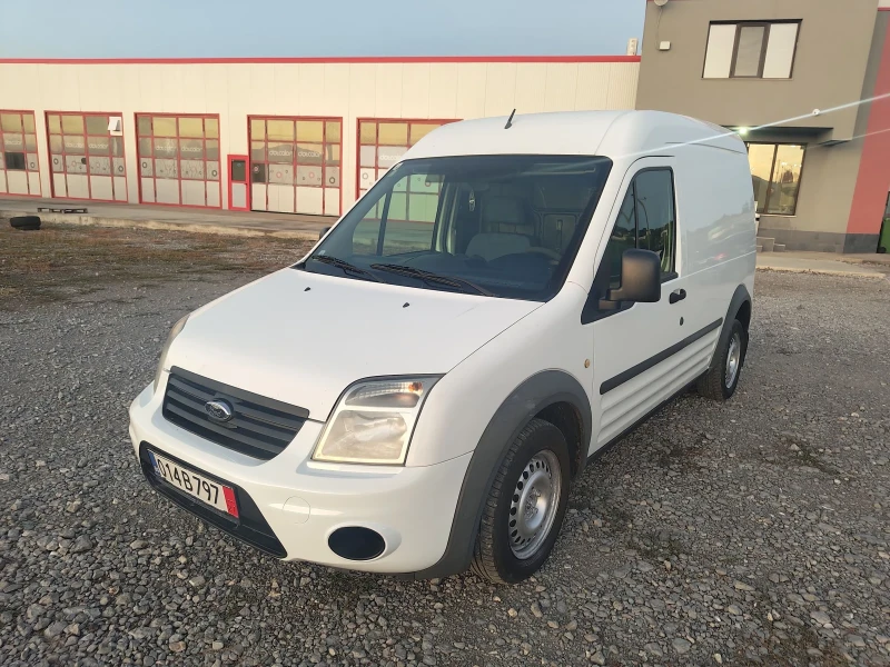 Ford Connect 1.8 TDCi , снимка 3 - Автомобили и джипове - 51726436