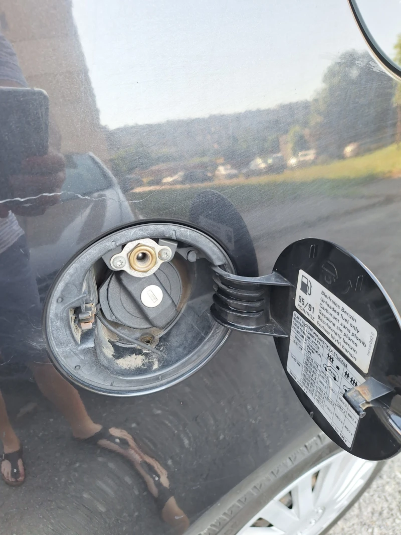 Skoda Roomster 1.2 12 V   LPG, снимка 13 - Автомобили и джипове - 51864307