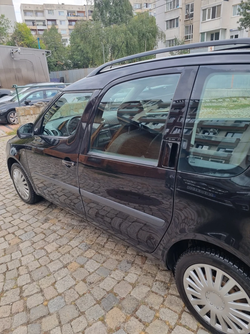 Skoda Roomster 1.2 12 V   LPG, снимка 7 - Автомобили и джипове - 51864307
