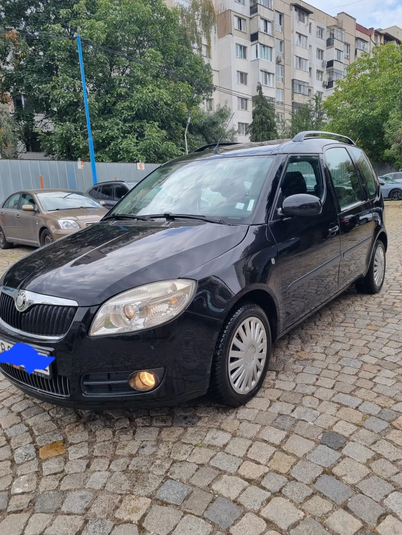 Skoda Roomster 1.2 12 V   LPG, снимка 2 - Автомобили и джипове - 51864307