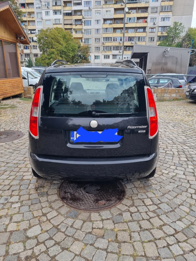 Skoda Roomster 1.2 12 V   LPG, снимка 6 - Автомобили и джипове - 51864307