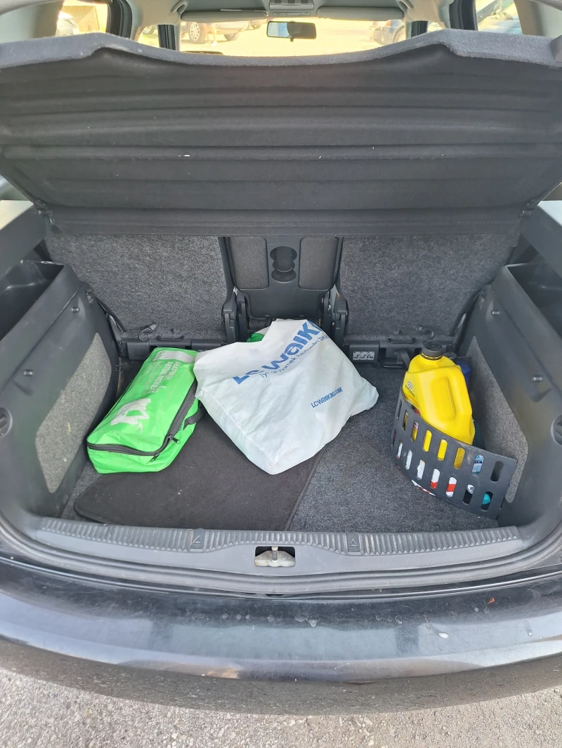 Skoda Roomster 1.2 12 V   LPG, снимка 12 - Автомобили и джипове - 51864307