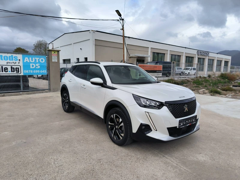 Peugeot 2008 1.5d-Navi-Kamera-Automat-Euro-6D-Keyless, снимка 3 - Автомобили и джипове - 51985351