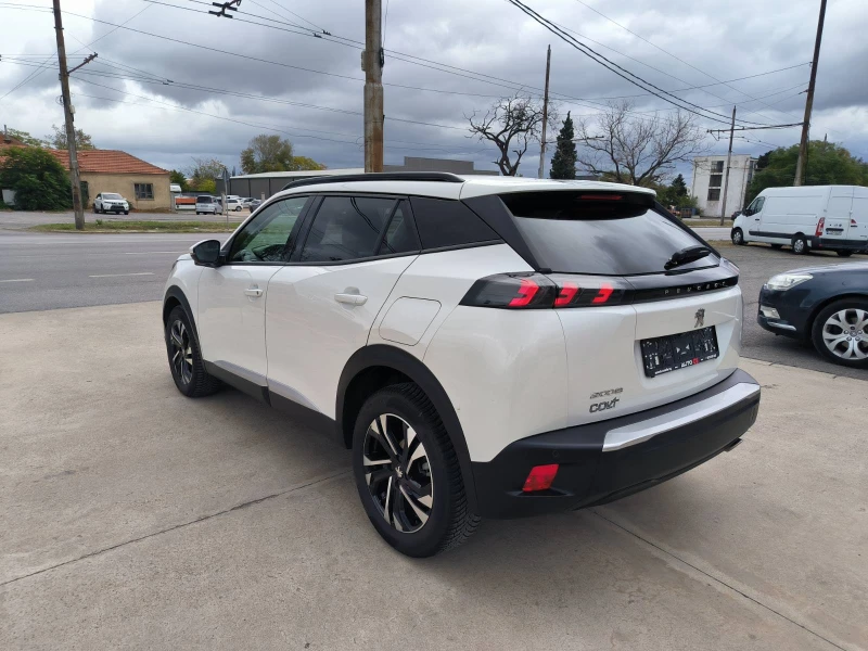 Peugeot 2008 1.5d-Navi-Kamera-Automat-Euro-6D-Keyless, снимка 7 - Автомобили и джипове - 51985351