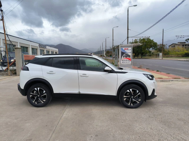 Peugeot 2008 1.5d-Navi-Kamera-Automat-Euro-6D-Keyless, снимка 4 - Автомобили и джипове - 51985351