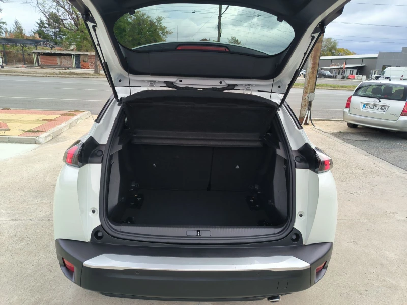 Peugeot 2008 1.5d-Navi-Kamera-Automat-Euro-6D-Keyless, снимка 11 - Автомобили и джипове - 51985351