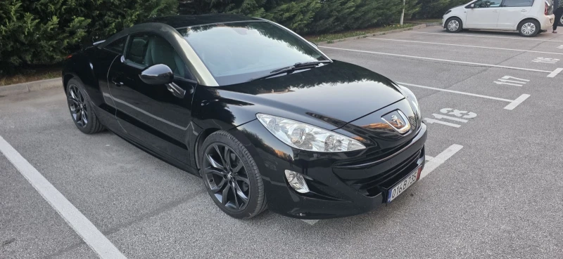 Peugeot RCZ 1.6 TURBO, снимка 8 - Автомобили и джипове - 52705342