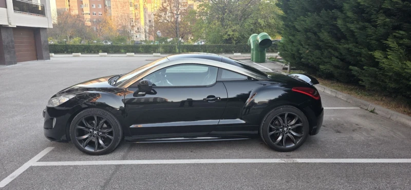 Peugeot RCZ 1.6 TURBO, снимка 3 - Автомобили и джипове - 52705342