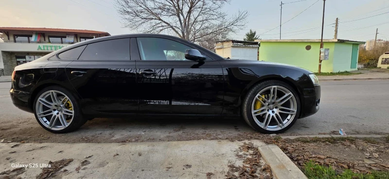 Audi A5, снимка 6 - Автомобили и джипове - 52443053