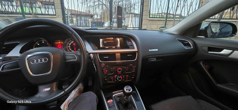 Audi A5, снимка 13 - Автомобили и джипове - 52443053