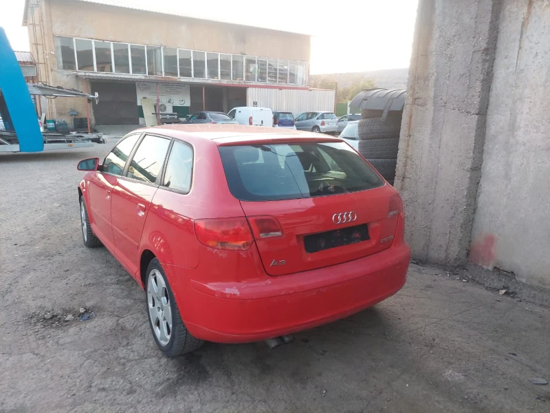 Audi A3 2.0 тди, снимка 5 - Автомобили и джипове - 52450712