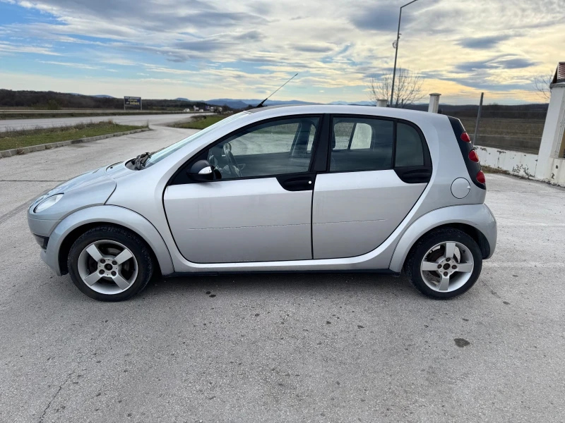 Smart Forfour 83 500 КМ, снимка 3 - Автомобили и джипове - 52536617