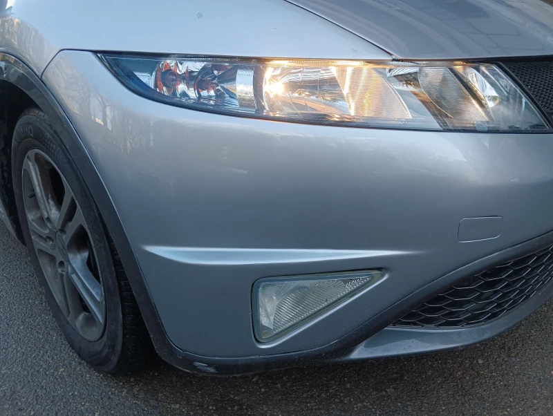 Honda Civic, снимка 4 - Автомобили и джипове - 52614907