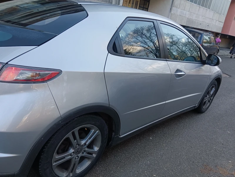 Honda Civic, снимка 3 - Автомобили и джипове - 52614907