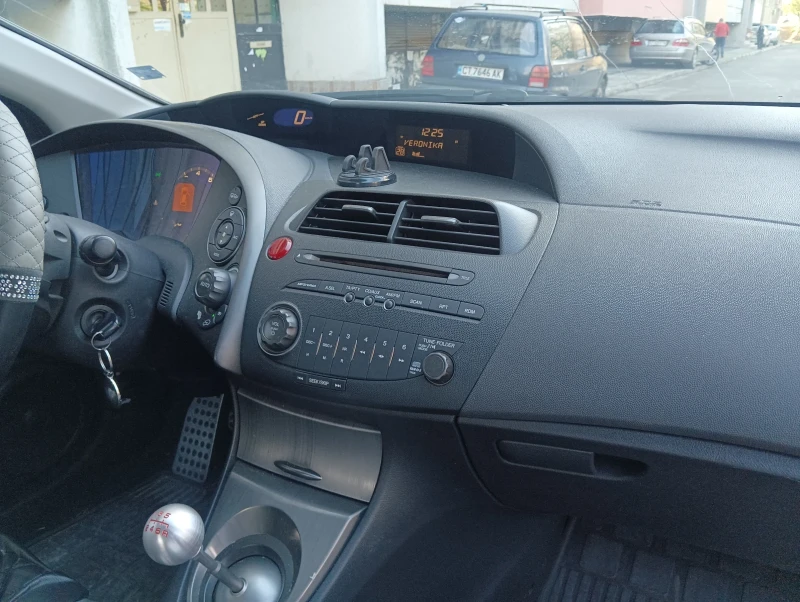 Honda Civic, снимка 13 - Автомобили и джипове - 52614907