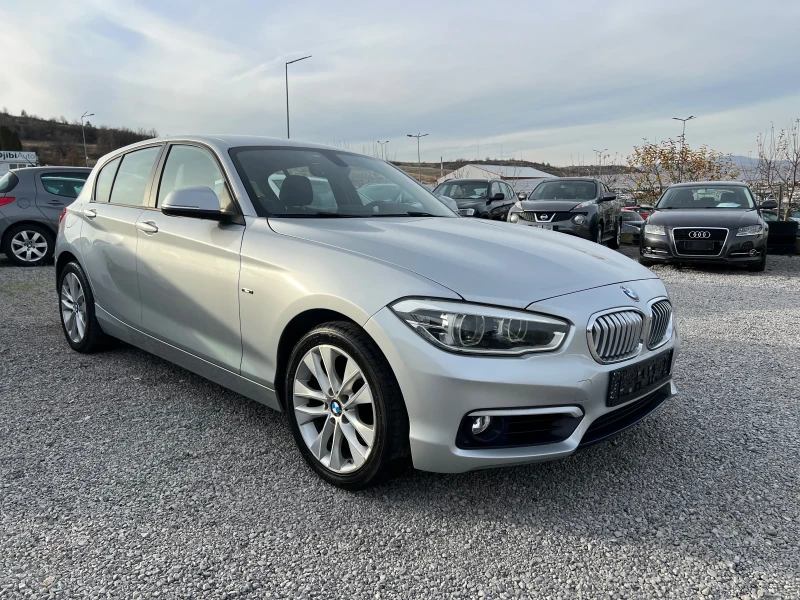 BMW 118 D Bi-xenon* Face* Sport