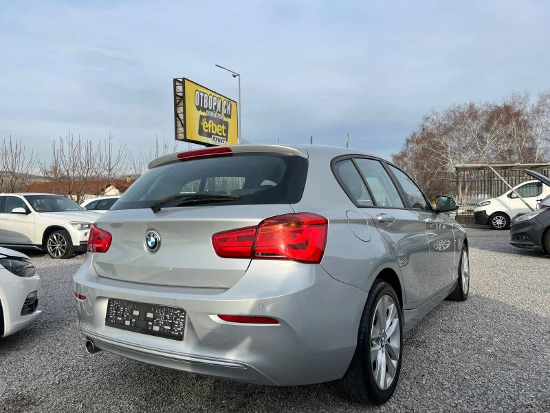 BMW 118 D Bi-xenon* Face* Sport, снимка 6 - Автомобили и джипове - 52628375