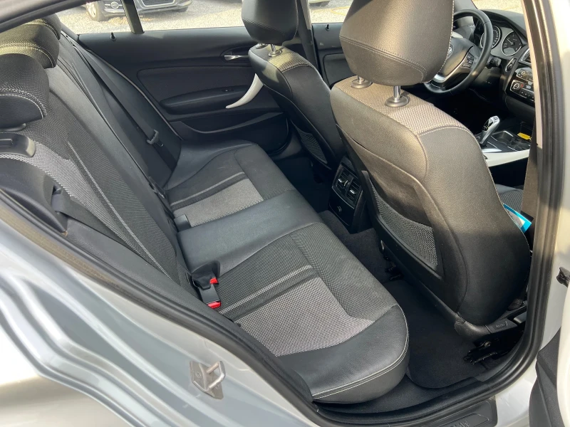 BMW 118 D Bi-xenon* Face* Sport, снимка 10 - Автомобили и джипове - 52628375