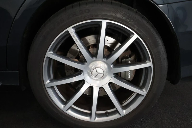 Mercedes-Benz S 63 AMG * FULL* Pano* Burm* Massage* Обдух. Подгрев* , снимка 7 - Автомобили и джипове - 52633694