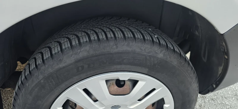 Fiat Doblo 1.3JTD, снимка 16 - Автомобили и джипове - 52645945