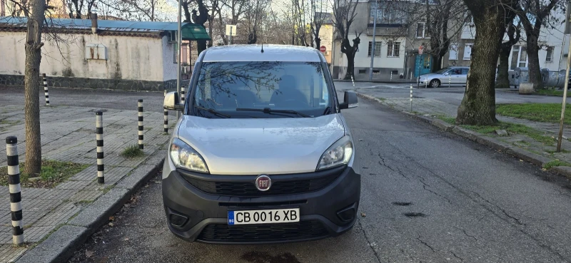 Fiat Doblo 1.3JTD, снимка 5 - Автомобили и джипове - 52645945