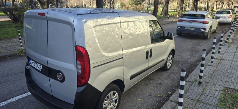 Fiat Doblo 1.3JTD, снимка 6 - Автомобили и джипове - 52645945