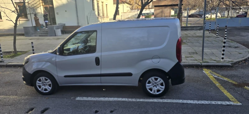 Fiat Doblo 1.3JTD, снимка 15 - Автомобили и джипове - 52645945