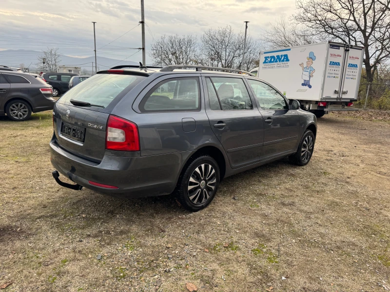 Skoda Octavia 1.9TDİ 206000km.100%, снимка 4 - Автомобили и джипове - 52823268