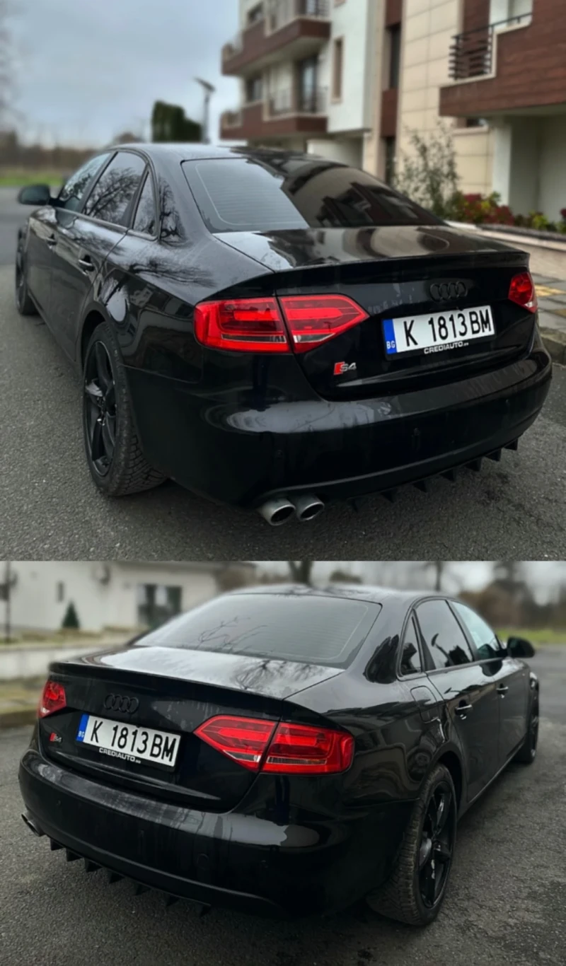 Audi A4 B8 S-LINE, снимка 2 - Автомобили и джипове - 52878220