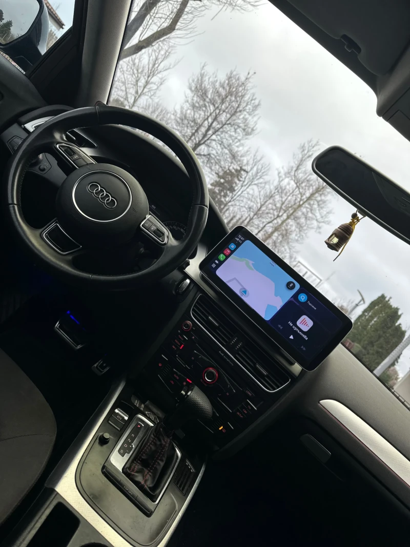 Audi A4 B8 S-LINE, снимка 9 - Автомобили и джипове - 52878220