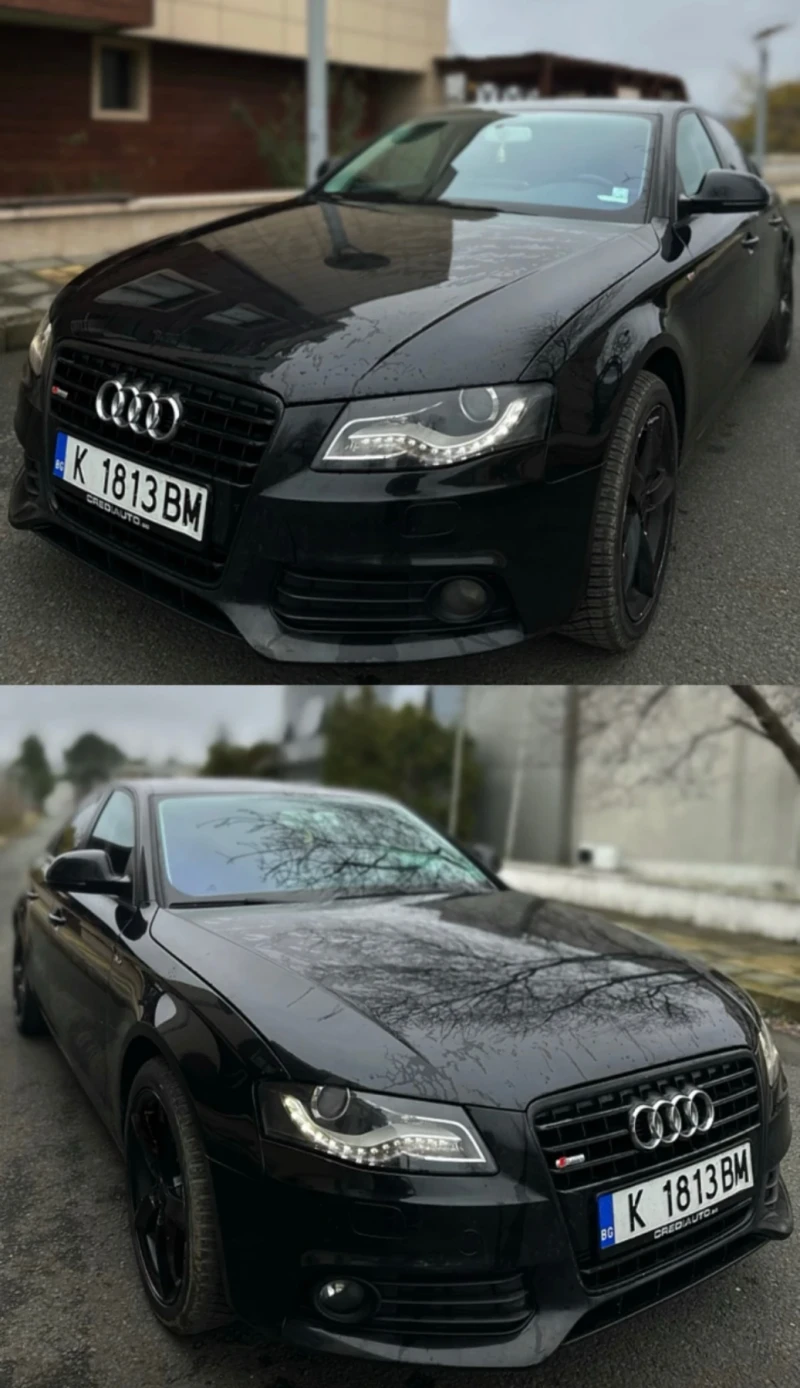 Audi A4 B8 S-LINE, снимка 3 - Автомобили и джипове - 52878220