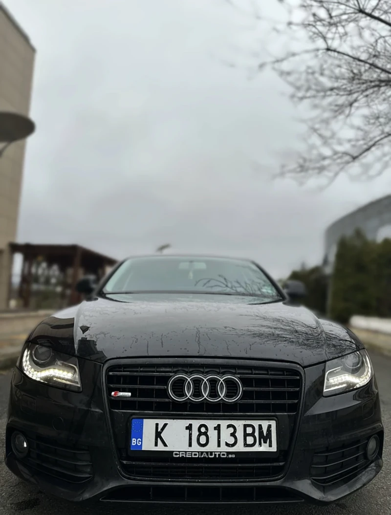Audi A4 B8 S-LINE, снимка 5 - Автомобили и джипове - 52878220