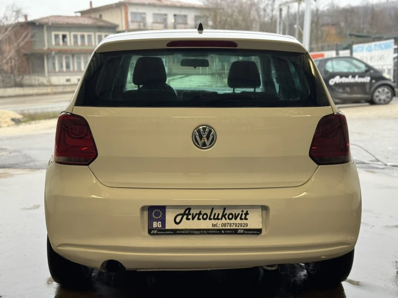 VW Polo  1.6TDI 105к.с., снимка 5 - Автомобили и джипове - 52890966