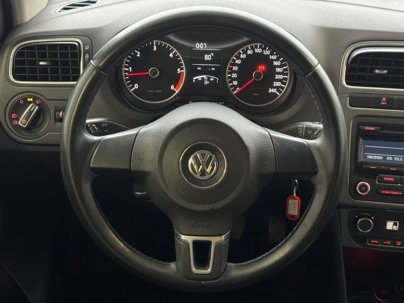 VW Polo  1.6TDI 105к.с., снимка 9 - Автомобили и джипове - 52890966