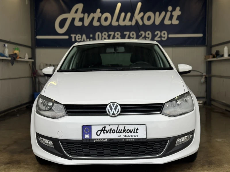 VW Polo  1.6TDI 105к.с.