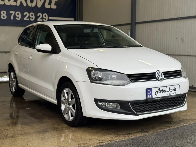 VW Polo  1.6TDI 105к.с., снимка 2 - Автомобили и джипове - 52890966