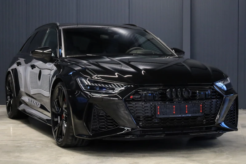 Audi Rs6 CERAMIC BRAKE* B&O* EXCLUSIVE* 360* 