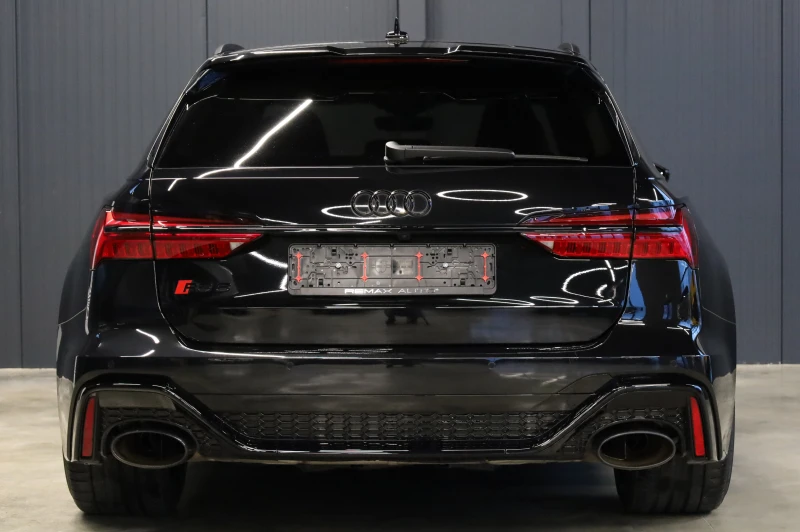 Audi Rs6 CERAMIC BRAKE* B&O* EXCLUSIVE* 360* , снимка 8 - Автомобили и джипове - 53012867