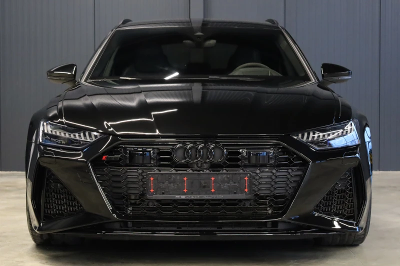 Audi Rs6 CERAMIC BRAKE* B&O* EXCLUSIVE* 360* , снимка 2 - Автомобили и джипове - 53012867