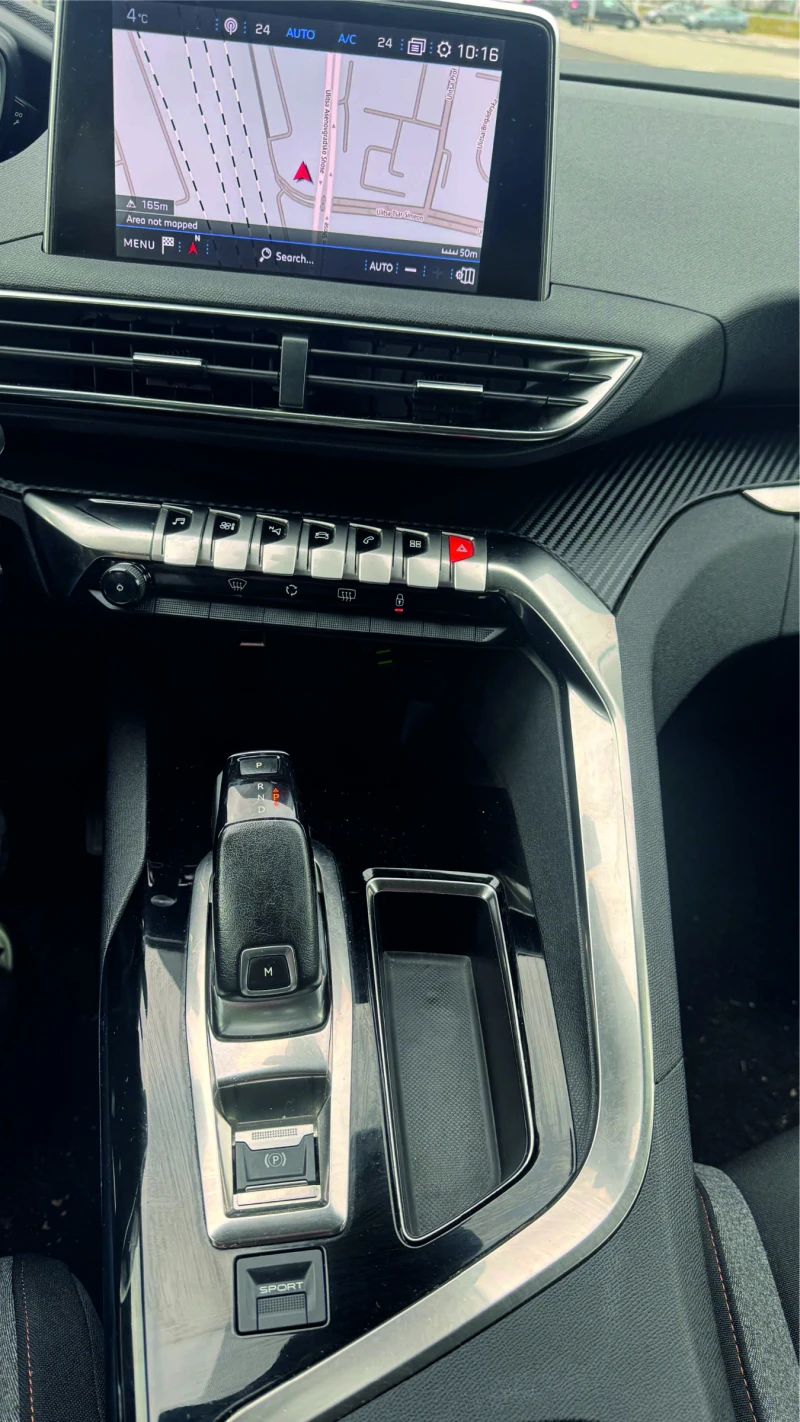 Peugeot 3008 1.5 HDI Автомат, снимка 10 - Автомобили и джипове - 53140523