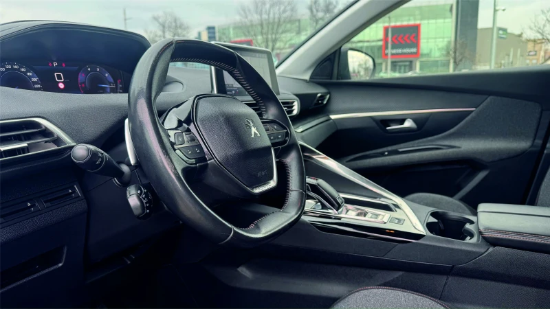 Peugeot 3008 1.5 HDI Автомат, снимка 11 - Автомобили и джипове - 53140523