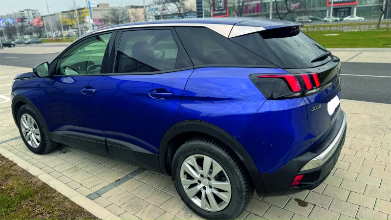 Peugeot 3008 1.5 HDI Автомат, снимка 7 - Автомобили и джипове - 53140523