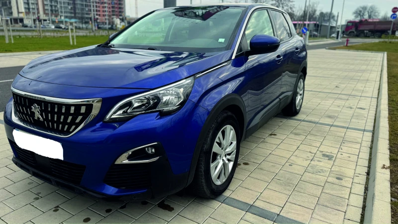 Peugeot 3008 1.5 HDI Автомат, снимка 3 - Автомобили и джипове - 53140523