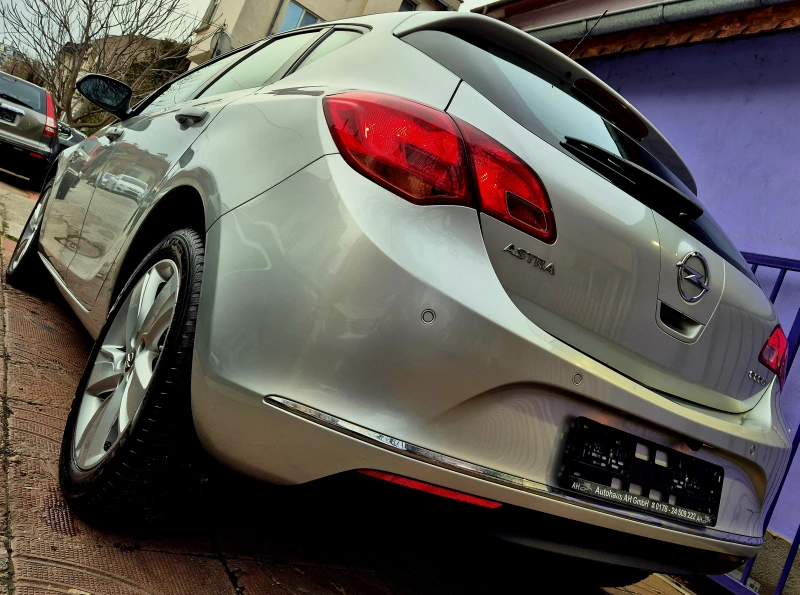 Opel Astra 1.4i-FACE-LIFT-верига-COSMO EDITION , снимка 7 - Автомобили и джипове - 53288659