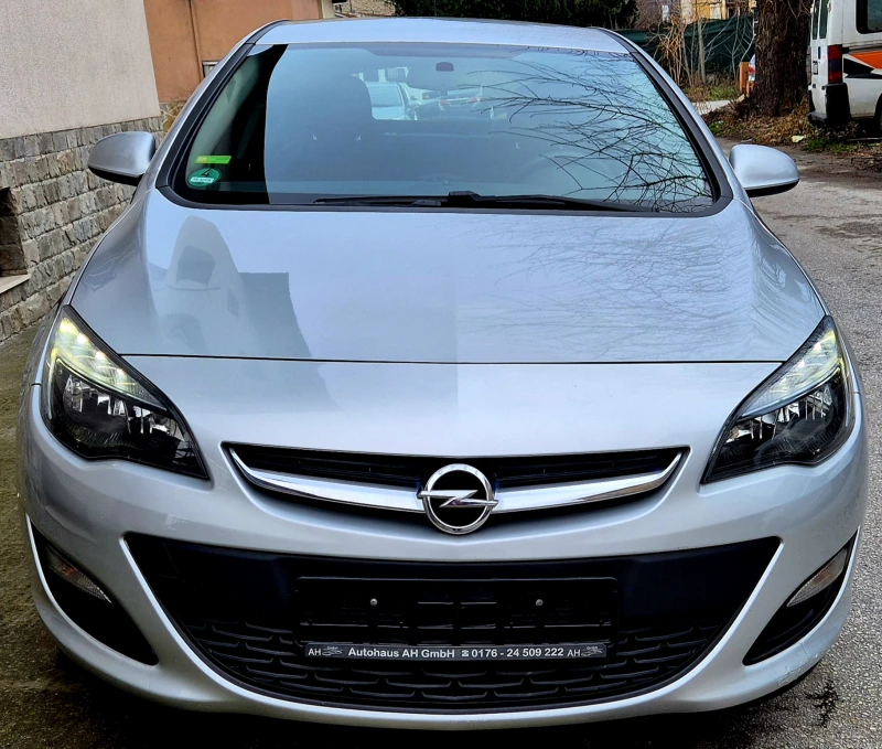 Opel Astra 1.4i-FACE-LIFT-верига-COSMO EDITION , снимка 5 - Автомобили и джипове - 53288659