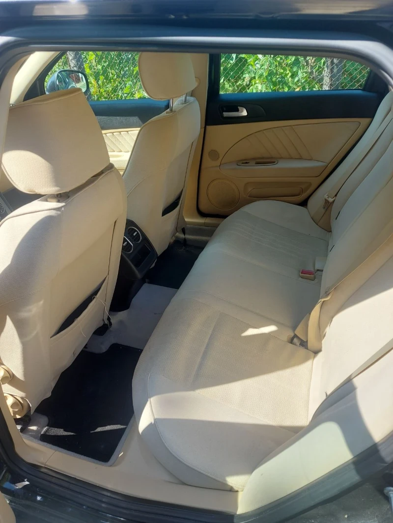 Alfa Romeo 159 sportwagon 1.9, снимка 9 - Автомобили и джипове - 53300534