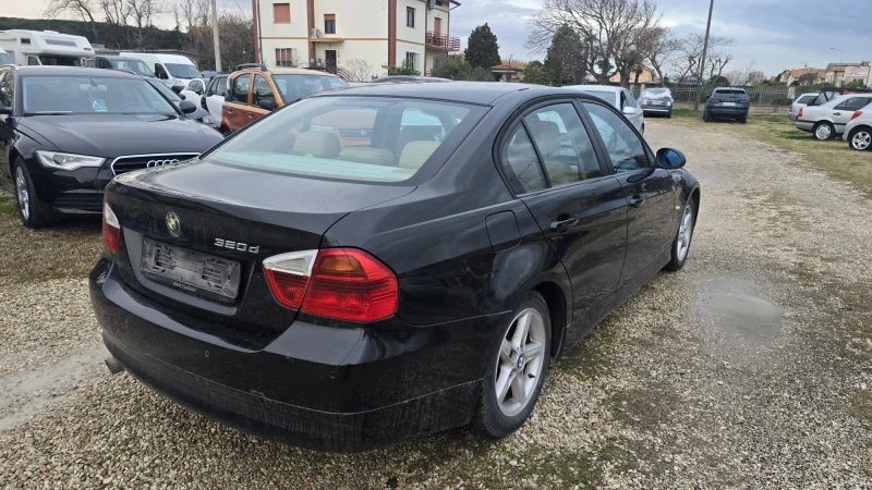 BMW 320 320d 163кс, снимка 5 - Автомобили и джипове - 53404500