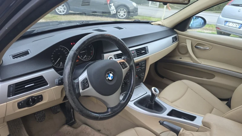 BMW 320 320d 163кс, снимка 7 - Автомобили и джипове - 53404500