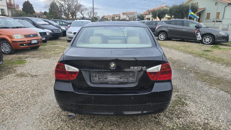 BMW 320 320d 163кс, снимка 6 - Автомобили и джипове - 53404500